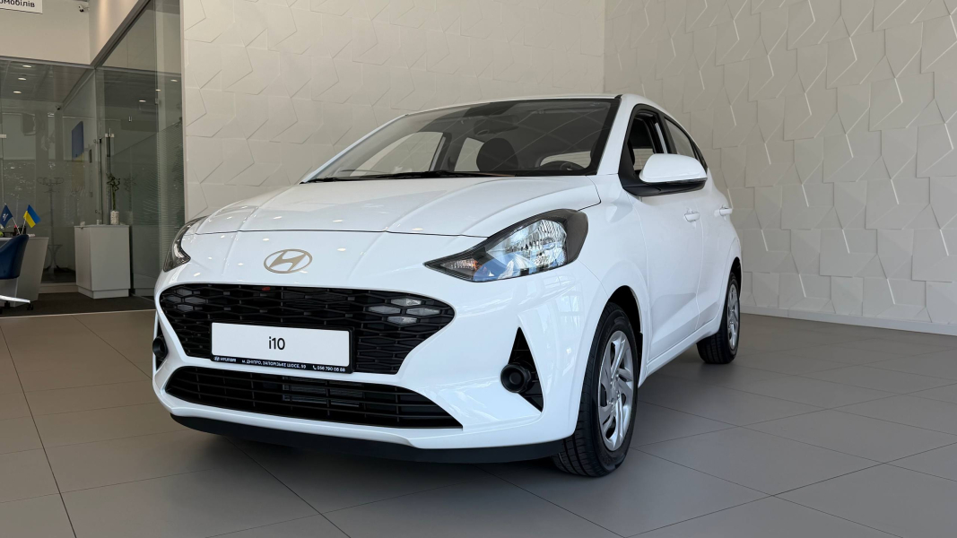 Автомобілі Hyundai м. Мукачево | Купити новий Хюндай | Захід Авто-М - фото 9