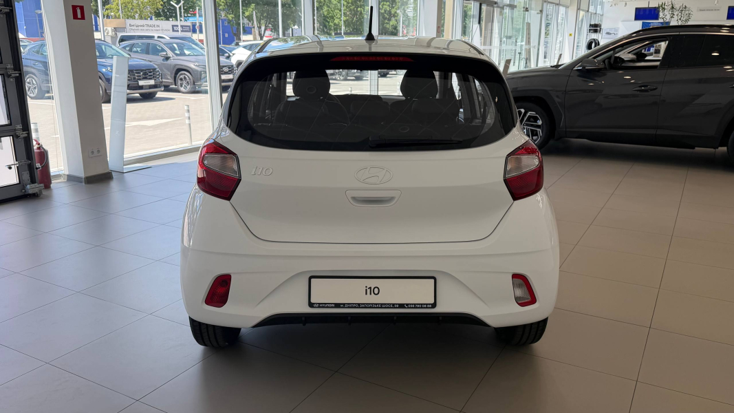 Автомобілі Hyundai м. Мукачево | Купити новий Хюндай | Захід Авто-М - фото 15