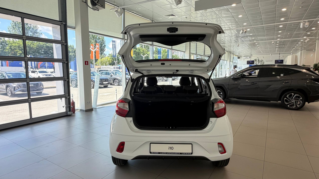 Автомобілі Hyundai м. Мукачево | Купити новий Хюндай | Захід Авто-М - фото 17