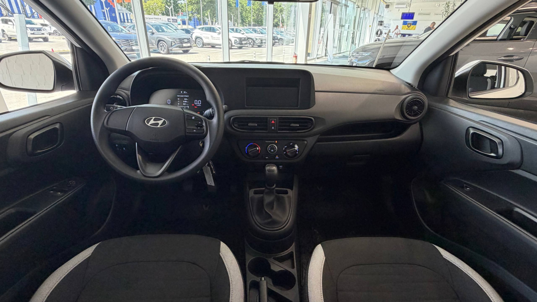 Автомобілі Hyundai м. Мукачево | Купити новий Хюндай | Захід Авто-М - фото 26