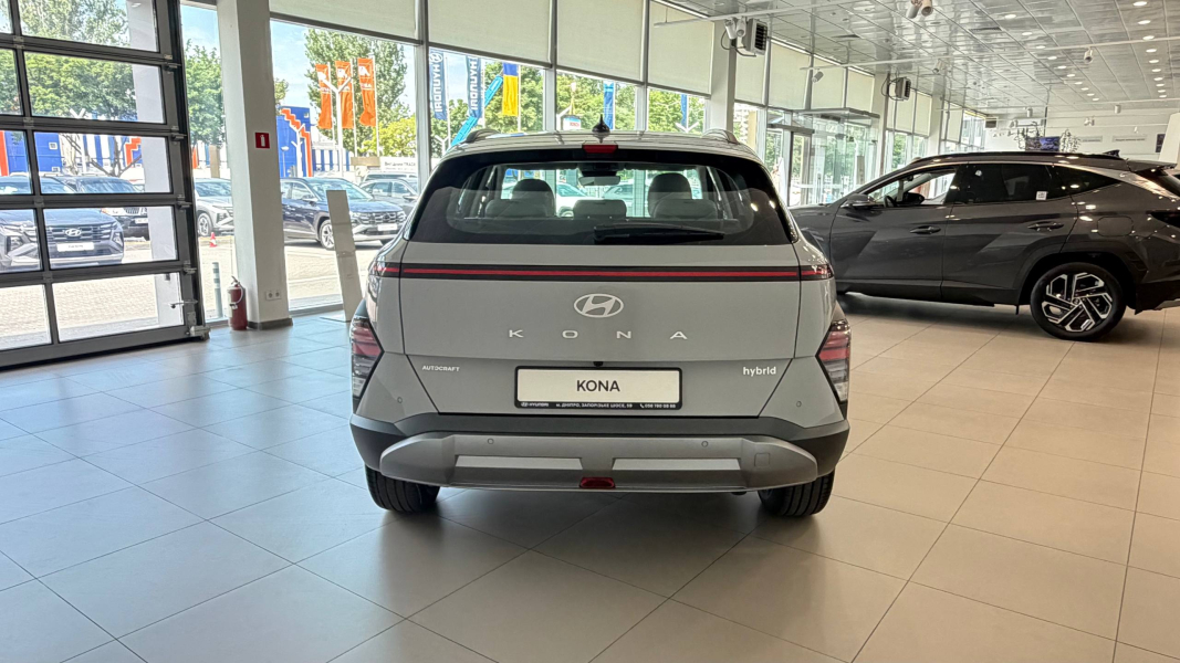 Автомобілі Hyundai м. Мукачево | Купити новий Хюндай | Захід Авто-М - фото 12