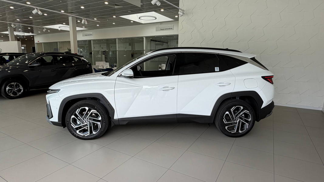 Автомобілі Hyundai м. Мукачево | Купити новий Хюндай | Захід Авто-М - фото 10