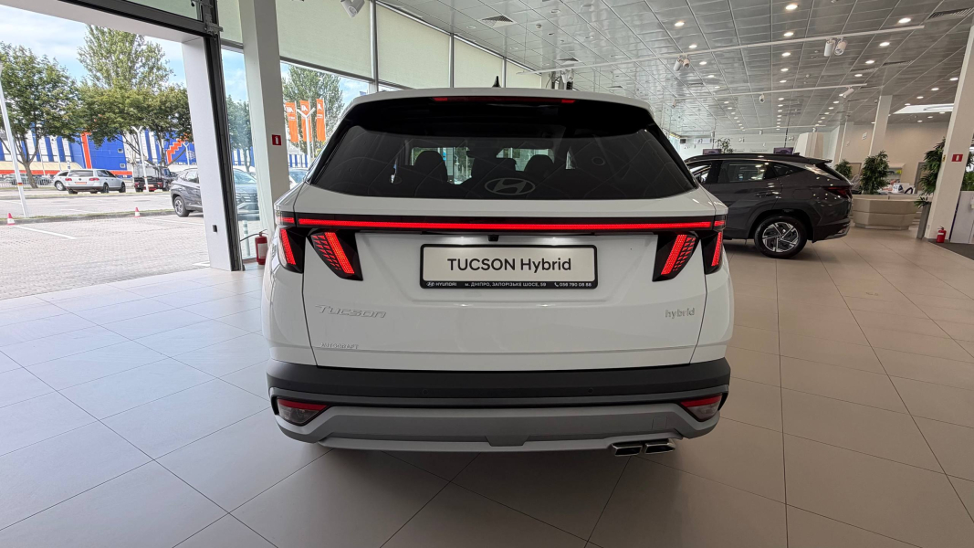 Автомобілі Hyundai м. Мукачево | Купити новий Хюндай | Захід Авто-М - фото 12