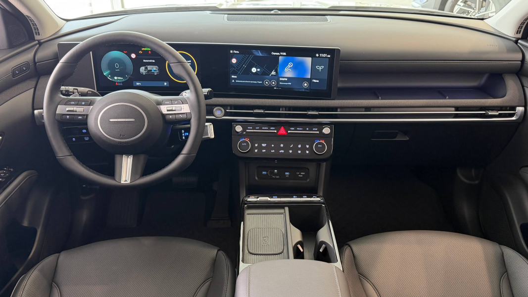 Автомобілі Hyundai м. Мукачево | Купити новий Хюндай | Захід Авто-М - фото 33