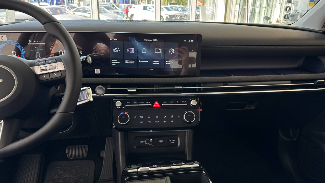 Автомобілі Hyundai м. Мукачево | Купити новий Хюндай | Захід Авто-М - фото 18