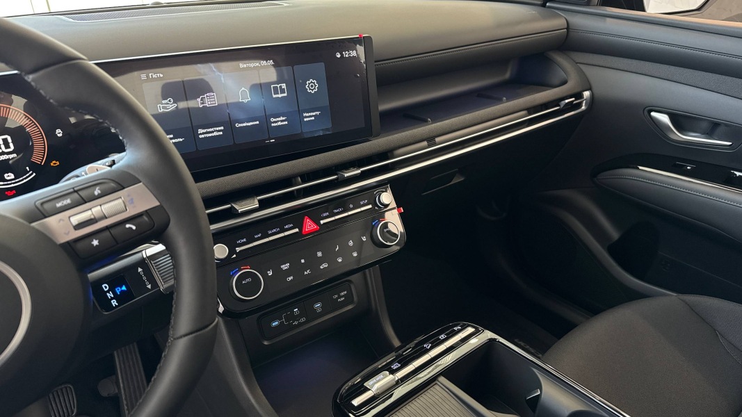 Автомобілі Hyundai м. Мукачево | Купити новий Хюндай | Захід Авто-М - фото 21
