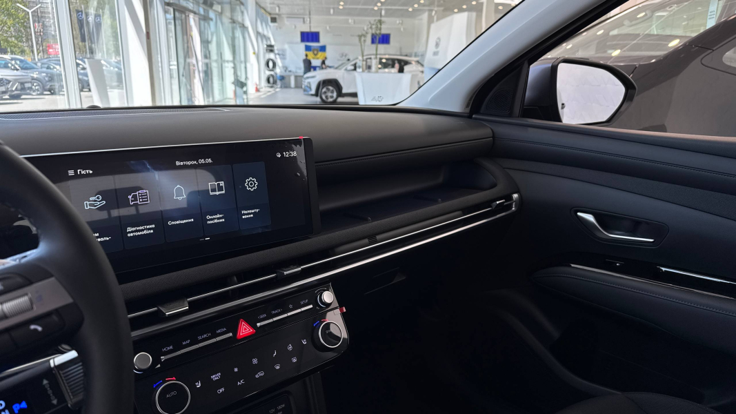 Автомобілі Hyundai м. Мукачево | Купити новий Хюндай | Захід Авто-М - фото 22