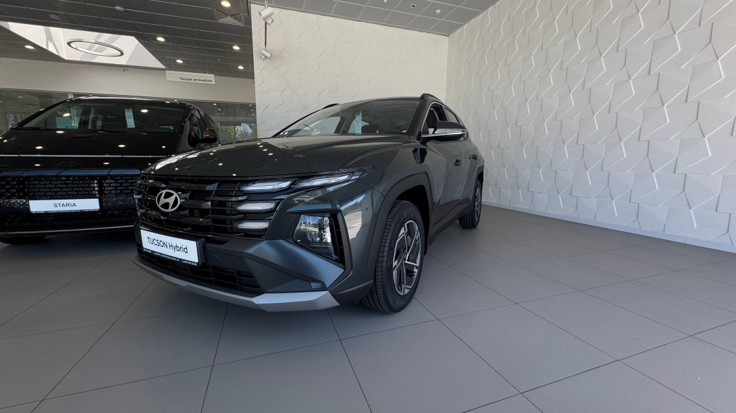 Автомобілі Hyundai м. Мукачево | Купити новий Хюндай | Захід Авто-М - фото 8