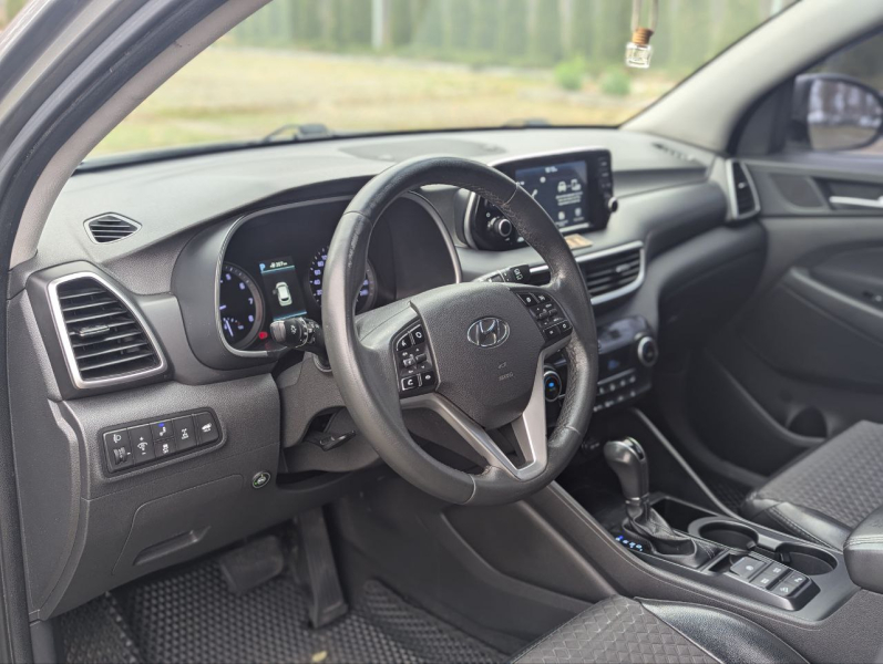 Автомобілі Hyundai м. Мукачево | Купити новий Хюндай | Захід Авто-М - фото 12