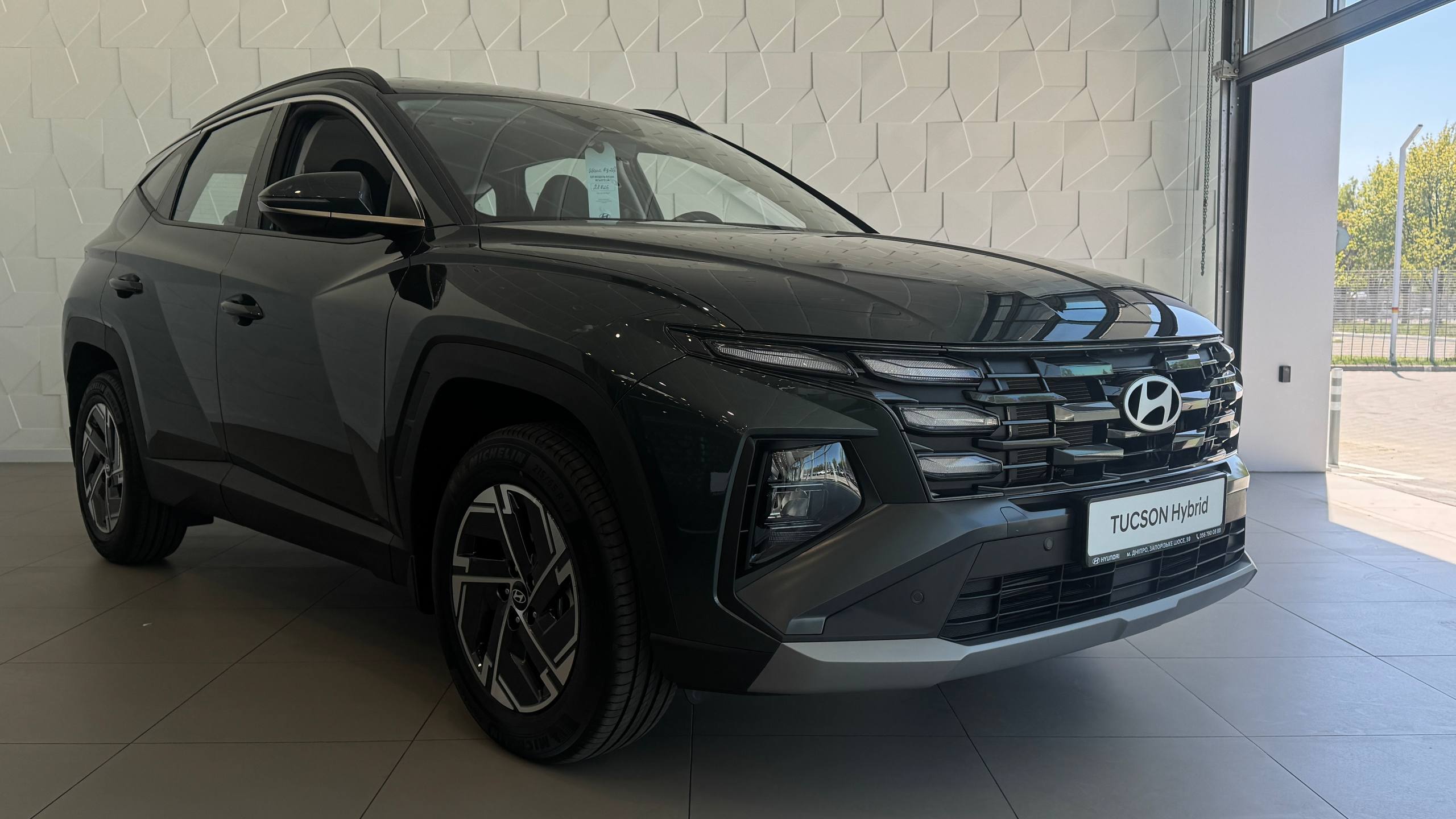 Автомобілі Hyundai м. Мукачево | Купити новий Хюндай | Захід Авто-М - фото 8