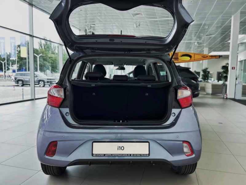 Автомобілі Hyundai м. Мукачево | Купити новий Хюндай | Захід Авто-М - фото 12