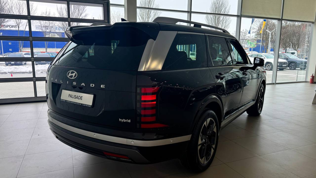 Автомобілі Hyundai м. Мукачево | Купити новий Хюндай | Захід Авто-М - фото 13