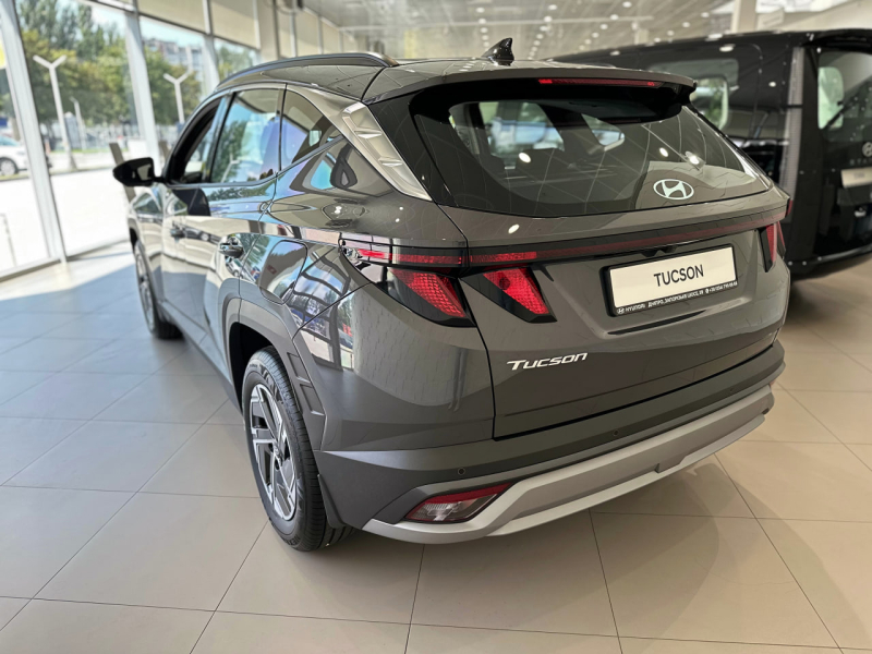 Автомобілі Hyundai м. Мукачево | Купити новий Хюндай | Захід Авто-М - фото 13