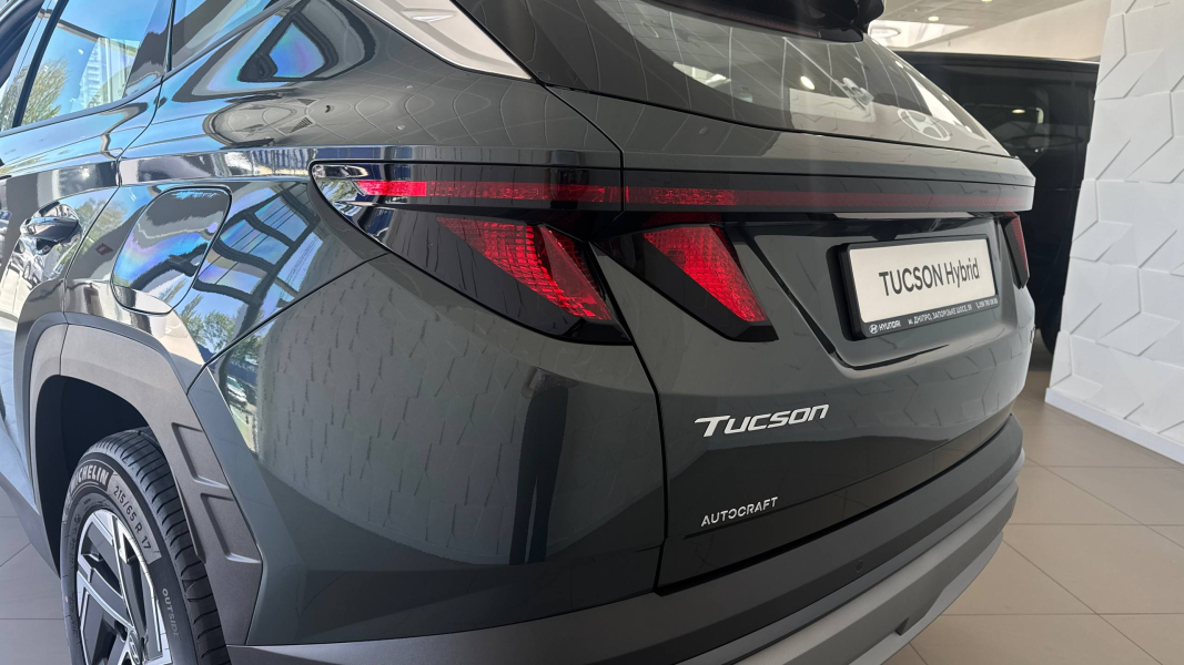 Автомобілі Hyundai м. Мукачево | Купити новий Хюндай | Захід Авто-М - фото 11